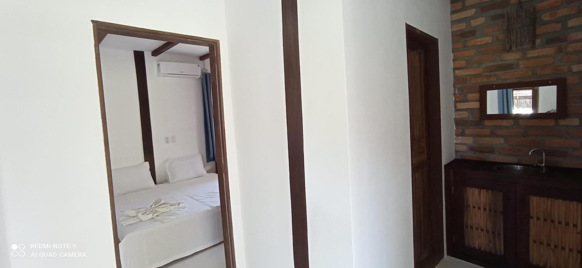 Pousada Eureka アチンス 部屋 写真